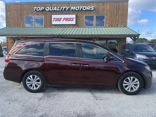 2016 Honda Odyssey EX