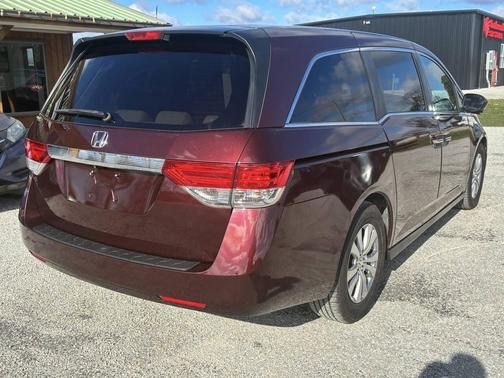 2016 Honda Odyssey EX