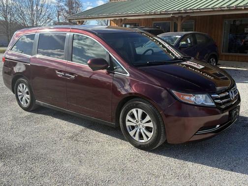 2016 Honda Odyssey EX