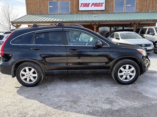 2009 Honda CR-V EX-L