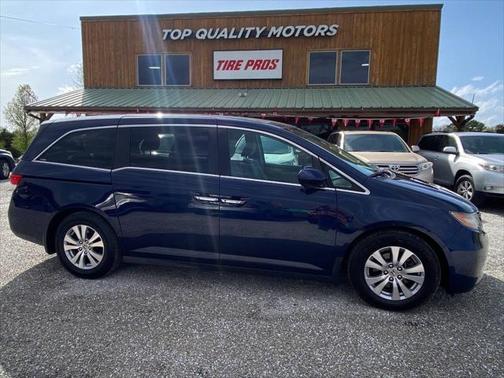 2016 Honda Odyssey SE