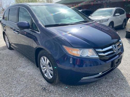 2016 Honda Odyssey SE