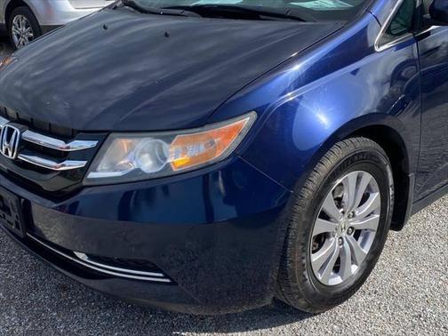 2016 Honda Odyssey SE