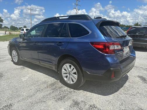 2019 Subaru Outback 2.5i Premium