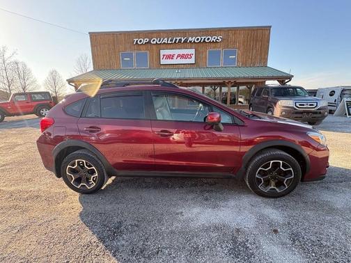 2014 Subaru XV Crosstrek 2.0i Limited