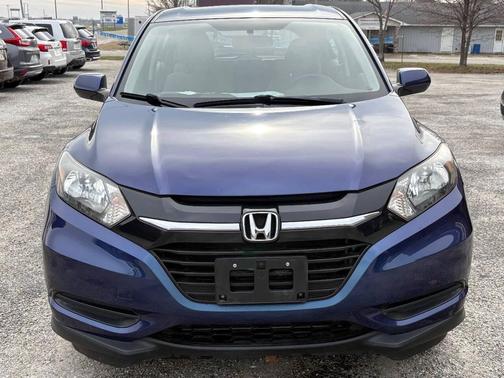 2017 Honda HR-V LX