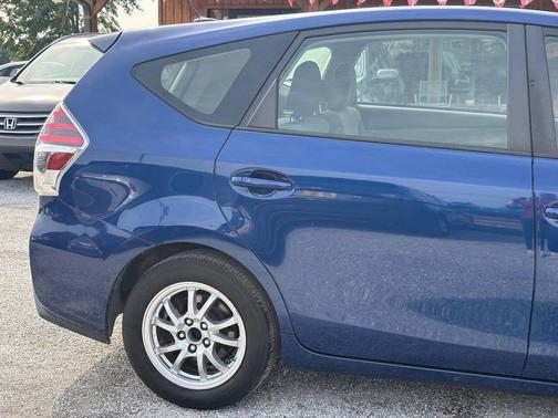2015 Toyota Prius v Two
