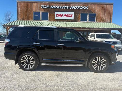 2014 Toyota 4Runner SR5