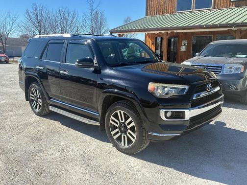 2014 Toyota 4Runner SR5