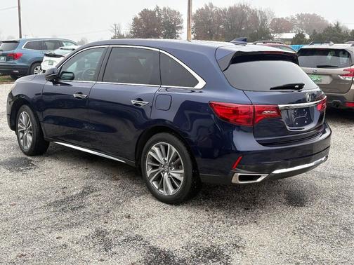 2017 Acura MDX 3.5L w/Technology Package