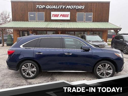 2017 Acura MDX 3.5L w/Technology Package