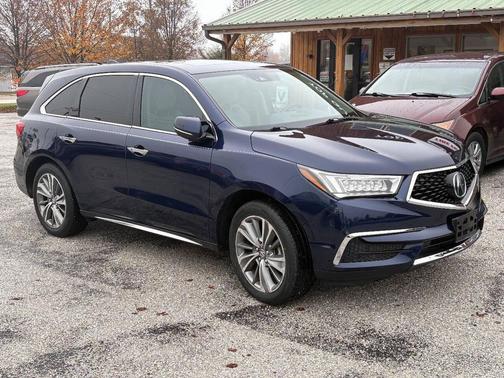 2017 Acura MDX 3.5L w/Technology Package