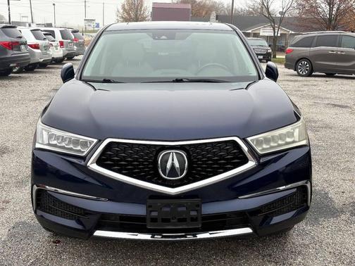 2017 Acura MDX 3.5L w/Technology Package