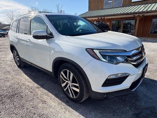2016 Honda Pilot Elite