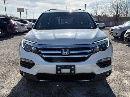 2016 Honda Pilot Elite