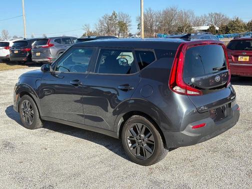 2020 Kia Soul EX 4dr Crossover