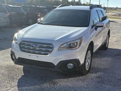 2017 Subaru Outback 2.5i Premium