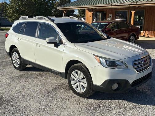 2017 Subaru Outback 2.5i Premium