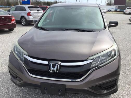 2016 Honda CR-V SE