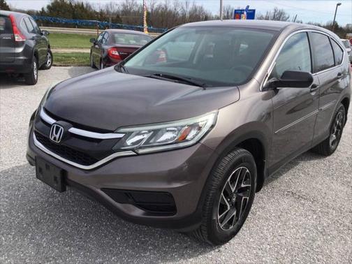 2016 Honda CR-V SE