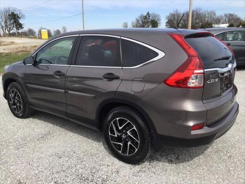 2016 Honda CR-V SE