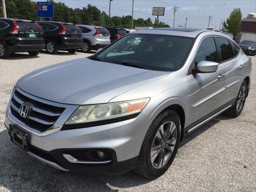 2013 Honda Crosstour EX-L