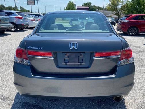2012 Honda Accord SE