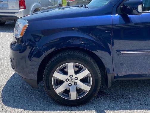 2014 Honda Pilot Touring