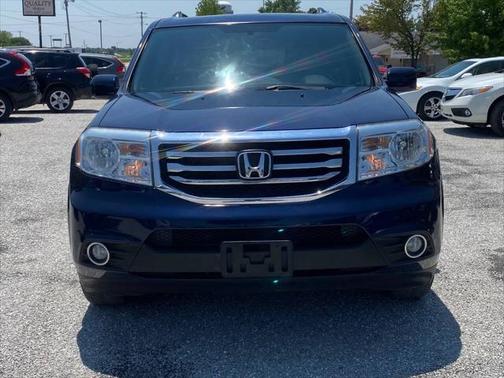 2014 Honda Pilot Touring