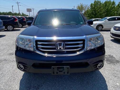 2014 Honda Pilot Touring