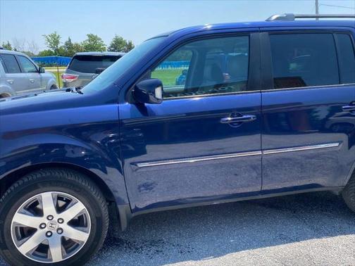 2014 Honda Pilot Touring