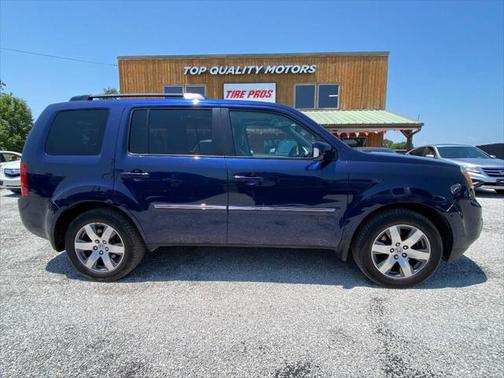 2014 Honda Pilot Touring