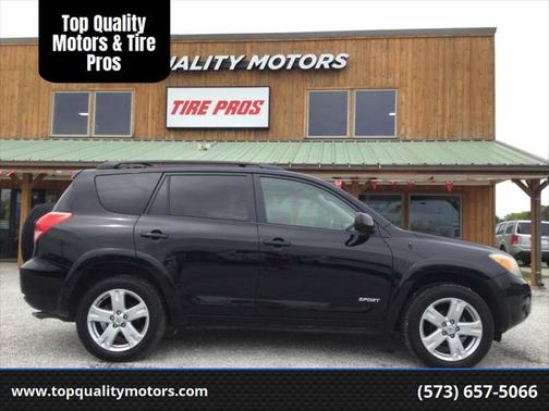 2007 Toyota RAV4 Sport