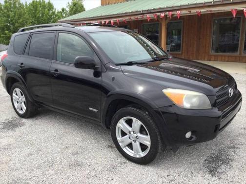 2007 Toyota RAV4 Sport
