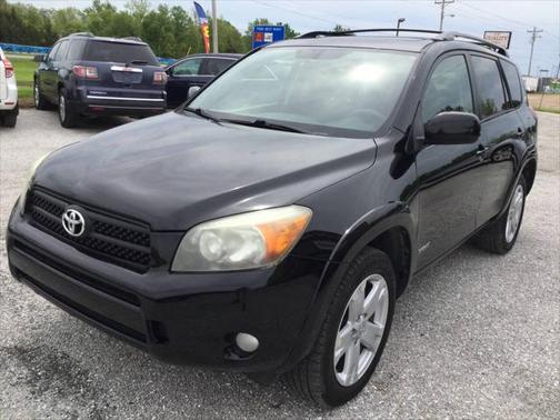 2007 Toyota RAV4 Sport
