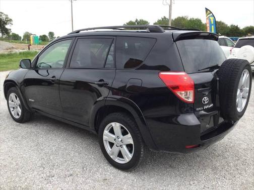 2007 Toyota RAV4 Sport