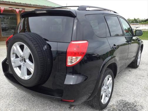 2007 Toyota RAV4 Sport
