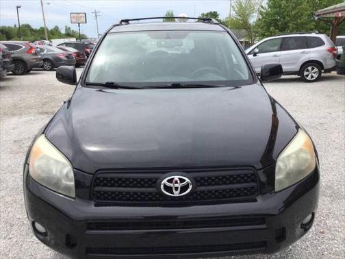 2007 Toyota RAV4 Sport