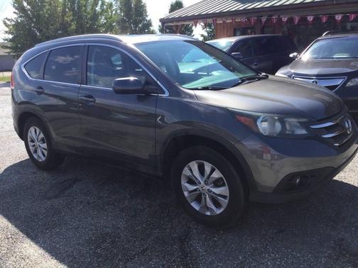 2013 Honda CR-V EX