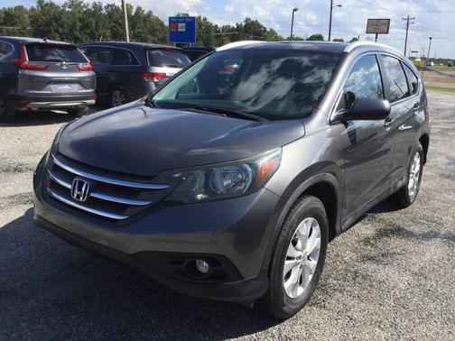 2013 Honda CR-V EX