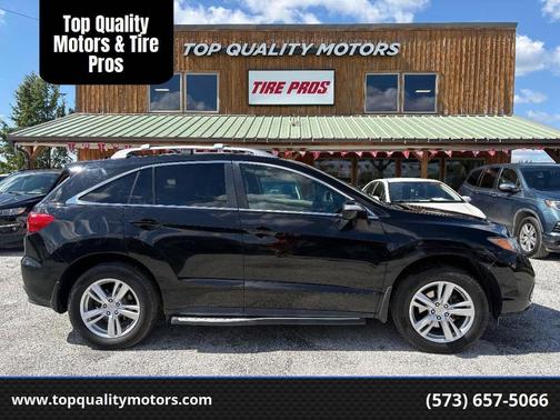2015 Acura RDX Technology Package
