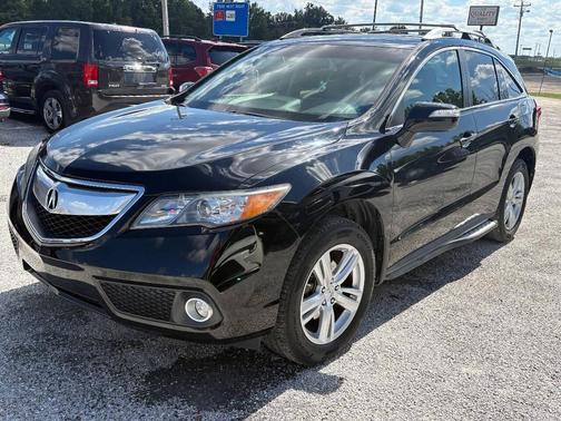 2015 Acura RDX Technology Package