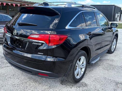 2015 Acura RDX Technology Package
