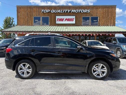 2015 Acura RDX Technology Package
