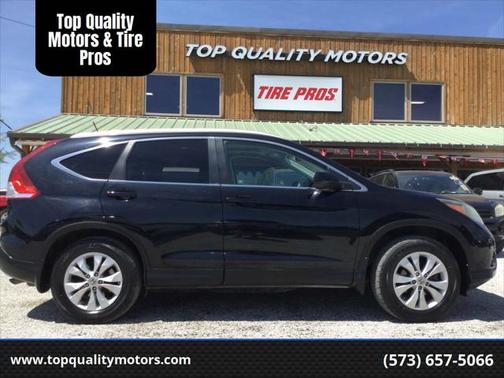 2012 Honda CR-V EX-L
