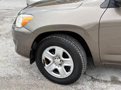 2011 Toyota RAV4 Base
