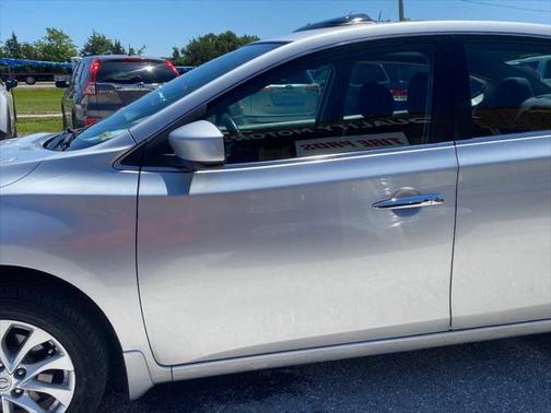 2017 Nissan Sentra SV