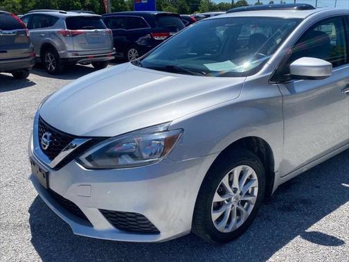2017 Nissan Sentra SV