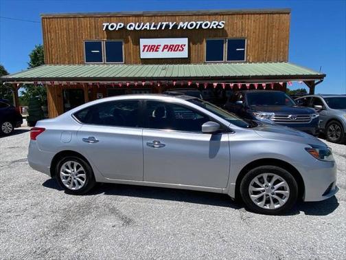 2017 Nissan Sentra SV