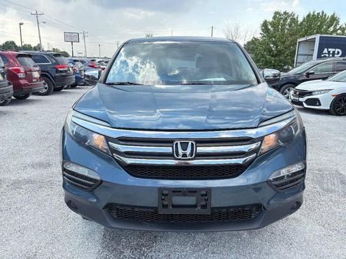 2016 Honda Pilot LX